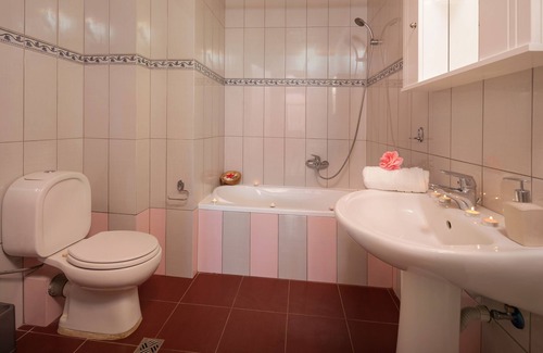 Lithakia Apartment | Family House 1 -Three bedroom apartment
