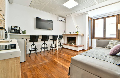 Ilisia Apartment | Flowers Of Athens - Boutique Aparthotel