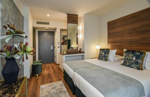 Ioannina Apartment | Golden Rooms