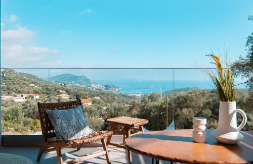 Parga Villa | Goldeneye luxury Villas