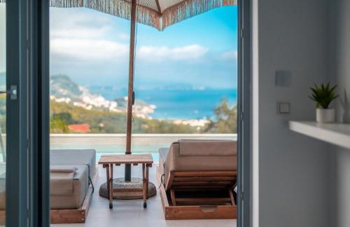 Parga Villa | Goldeneye luxury Villas