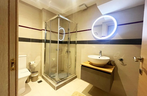 Kalyvia Thorikou Apartment | Gtrip Lagonisi Sunset Apartment - 7038