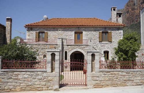 Leonidio House | Haus Kleopatra
