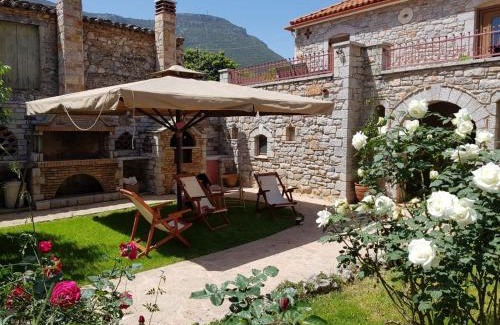 Leonidio House | Haus Kleopatra