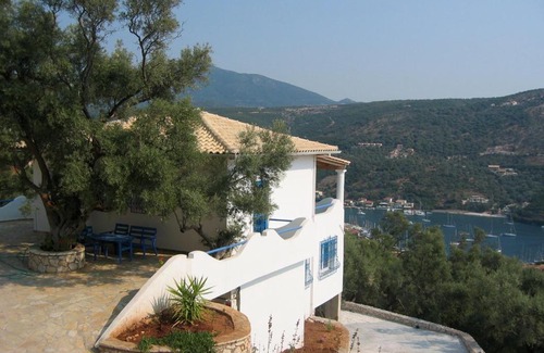 Sivota House | Hippocampus