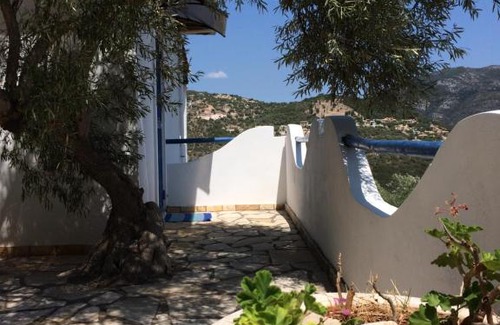 Sivota House | Hippocampus