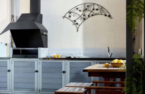Koutsouras House | Holiday apartment Koutsouras for 1 - 6 persons with 2 bedrooms - Holiday house