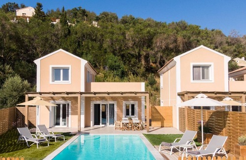 Erikousa Island House | Holiday house Kerkyra for 1 - 6 persons with 2 bedrooms - Holiday house