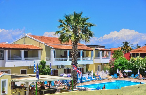 Sidari Apartment | Hotel Club Maria Studio 22 Sidari