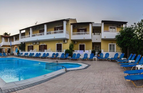 Sidari Apartment | Hotel Club Maria Studio 22 Sidari