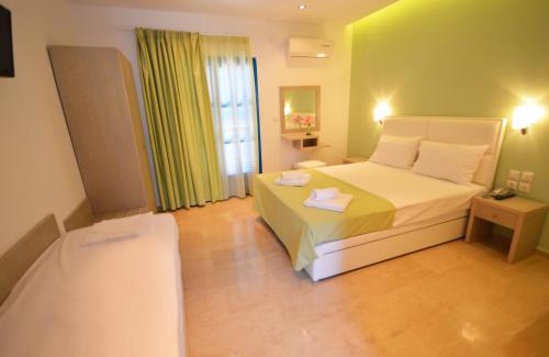 Kallikratia Hotel | Hotel Paraktio