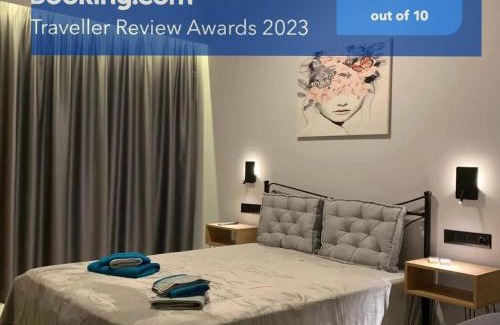 Kalamata Marina Apartment | Ilianna's Home Β3 - Marina,Kalamata