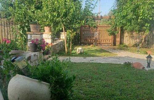 Methoni Apartment | Kristina's Houses