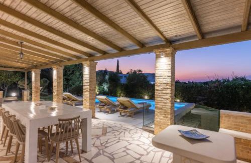 Pantokratoras Villa | LDV ZANTE VILLAS - Luxury Dream Villa