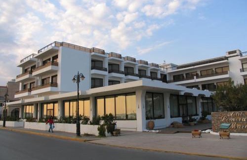 Voies Hotel | Limira Mare Hotel