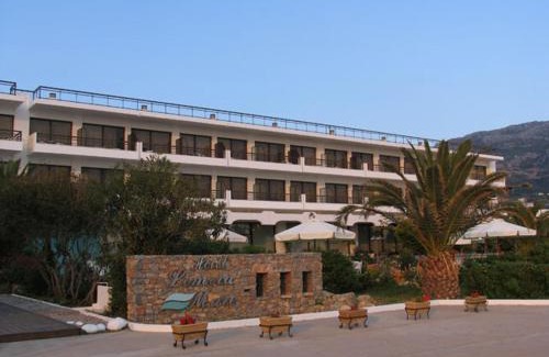 Voies Hotel | Limira Mare Hotel