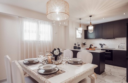 Zakynthos Apartment | Maison Downtown Luxury Apartment!