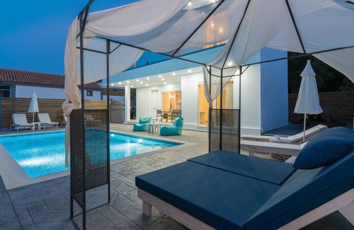 Lithakia Villa | Maridenia Villa - 3 bedroom villa with Private Pool