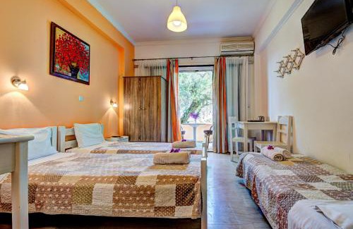 Dassia Apartment | Marilena Apartments & Studios