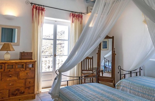 Paraga Villa | Mykonos. Greece - Luxury Villa rental Agrari beach