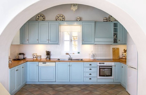 Paraga Villa | Mykonos. Greece - Luxury Villa rental Agrari beach