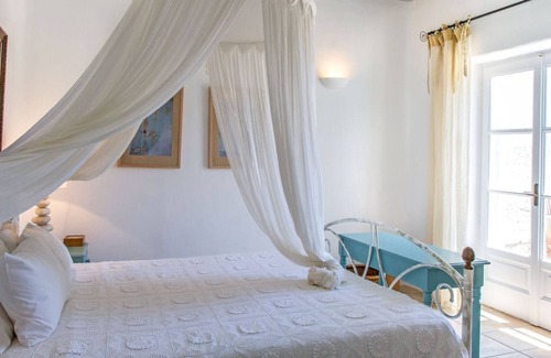 Paraga Villa | Mykonos. Greece - Luxury Villa rental Agrari beach