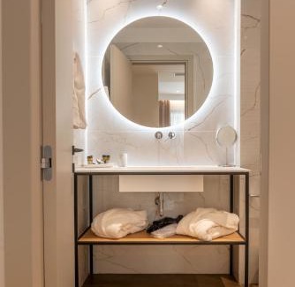 Igoumenitsa Apartment | Nicolas Centrale-Smart City Suites