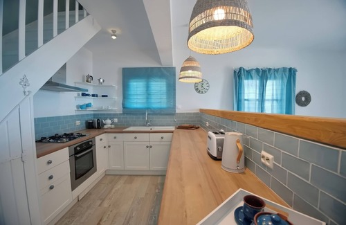 Alonnisos Old Town House | Olive Tree House