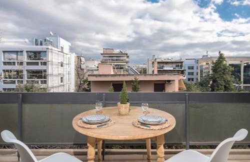 Khalandrion Apartment | Open -view Apartment, YGEIA Hospital