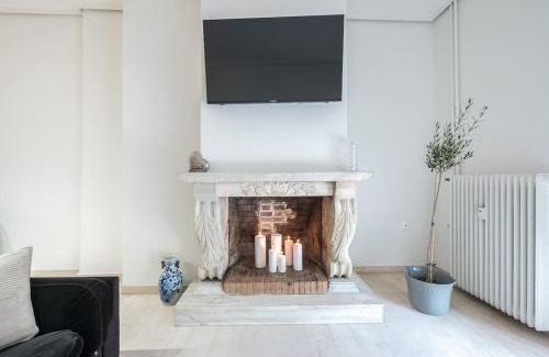 Khalandrion Apartment | Open -view Apartment, YGEIA Hospital