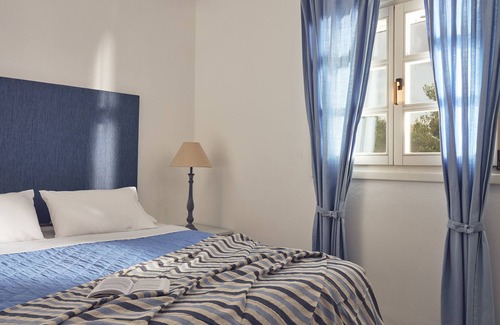 Vasilikos Villa | Periyali Villas - Artemis 2-bedroom Private Pool Villa