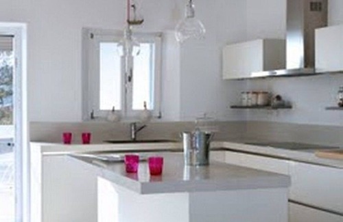 Paros Villa | Platinum Paros Villa | 6 Bedroom Villa | Private Infinity Pool & Amazing Sea.