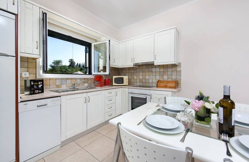 Dassia Villa | Premium Villa Jasmine with Private Pool