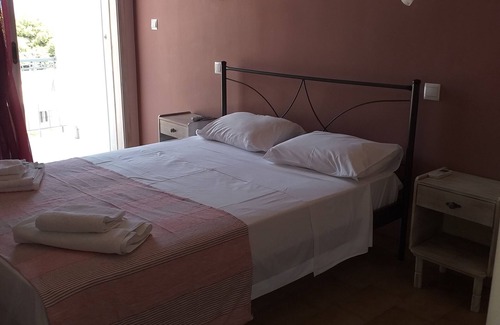 Tolo Hotel | Psili Ammos