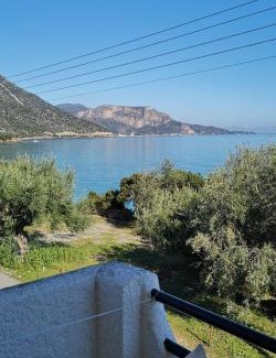 Poulithra Hotel | romanza rooms