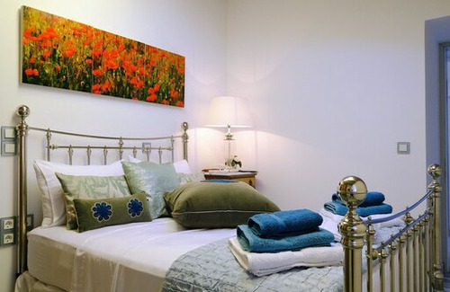 Myrina Hotel | Rosemary Room - Limnos Experience
