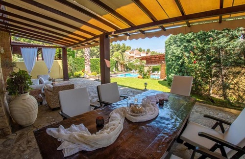 Sane Villa | Sani Villa Lili 5