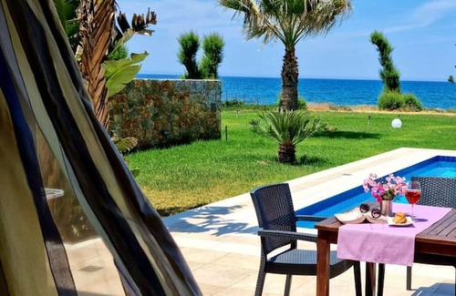 Platanias Town Villa | Son of the Beach (20m) - Platania 600m, Bungalow 1