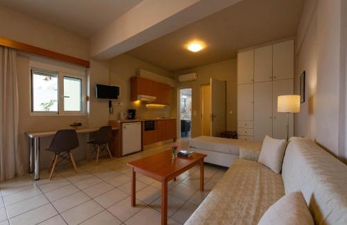 Aipeia Apartment | Theoxenia Hotel Apartments