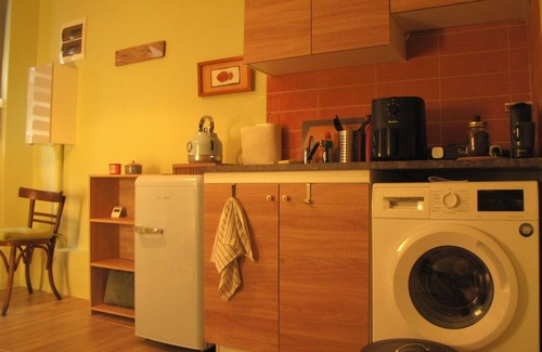 Athens Apartment | Tiny duplex by the Park