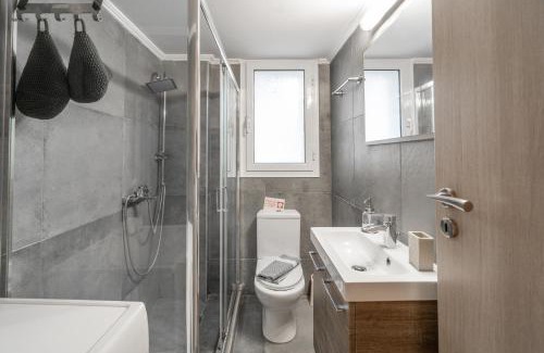 Kallithea Apartment | Urban Serenity Gem in Kallithea neighbourhood!