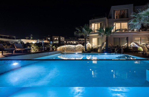 Agia Marina Resort | Vergina Beach Hotel