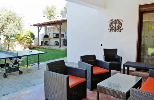 Katochori Villa | Villa ∙ 3 bedrooms ∙ 6 guests