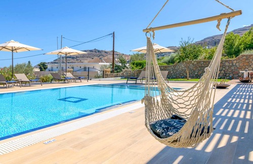 Vlicha Villa | Villa ∙ 3 bedrooms ∙ 6 guests