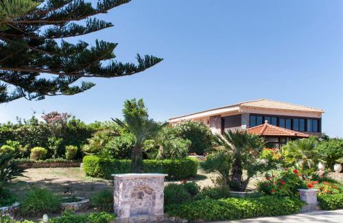 Anissaras Villa | Villa Antikleia