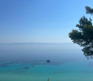 Afytos Villa | Villa Blue Lagoon