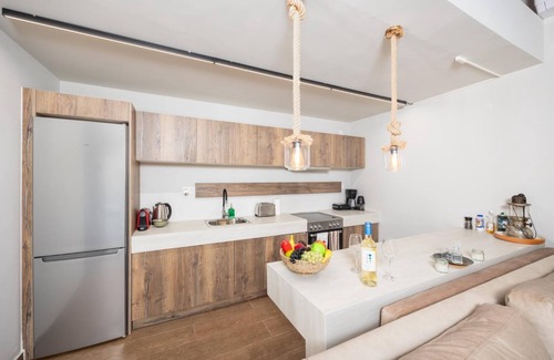 Rantatika Villa | Villa Hill View Ena - One Bedroom Villa, Sleeps 4