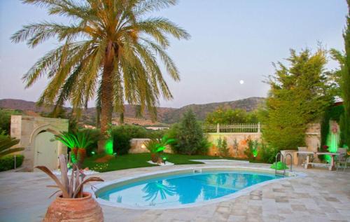 Skotino Villa | Villa Kokalis Resort hotel