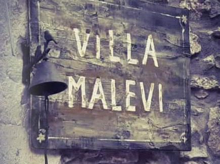 Dimitsana Villa | Villa Malevi Dimitsana