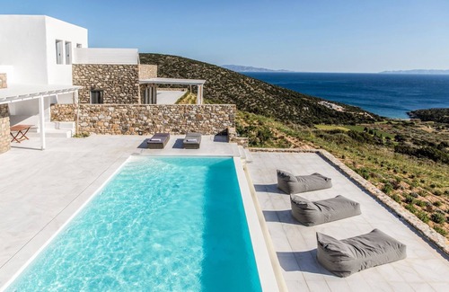 Paros Villa | Villa Margo III - Eleven Bedroom Villa, Sleeps 22